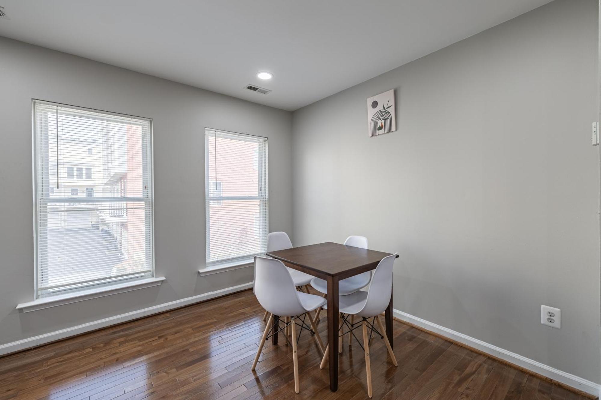 Lux Gorgeous 3Br Townhome In Washington Dc Exterior photo