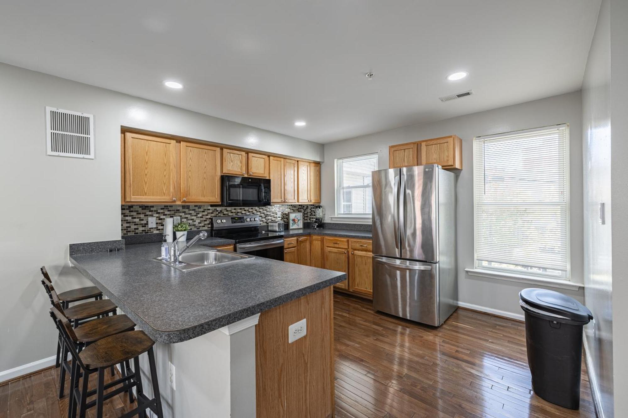 Lux Gorgeous 3Br Townhome In Washington Dc Exterior photo