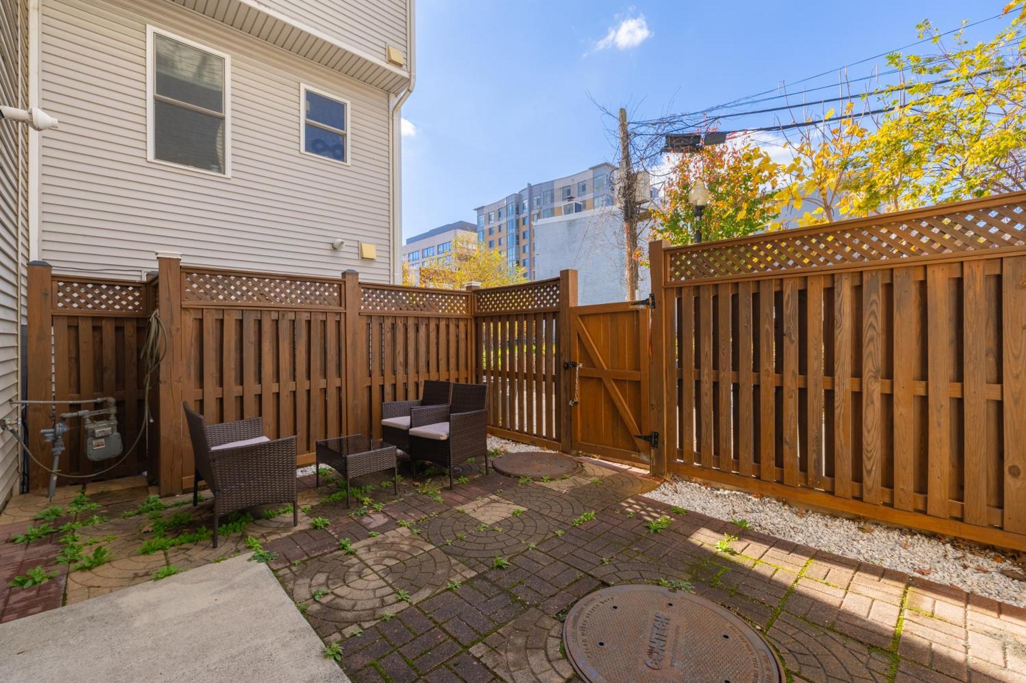 Lux Gorgeous 3Br Townhome In Washington Dc Exterior photo