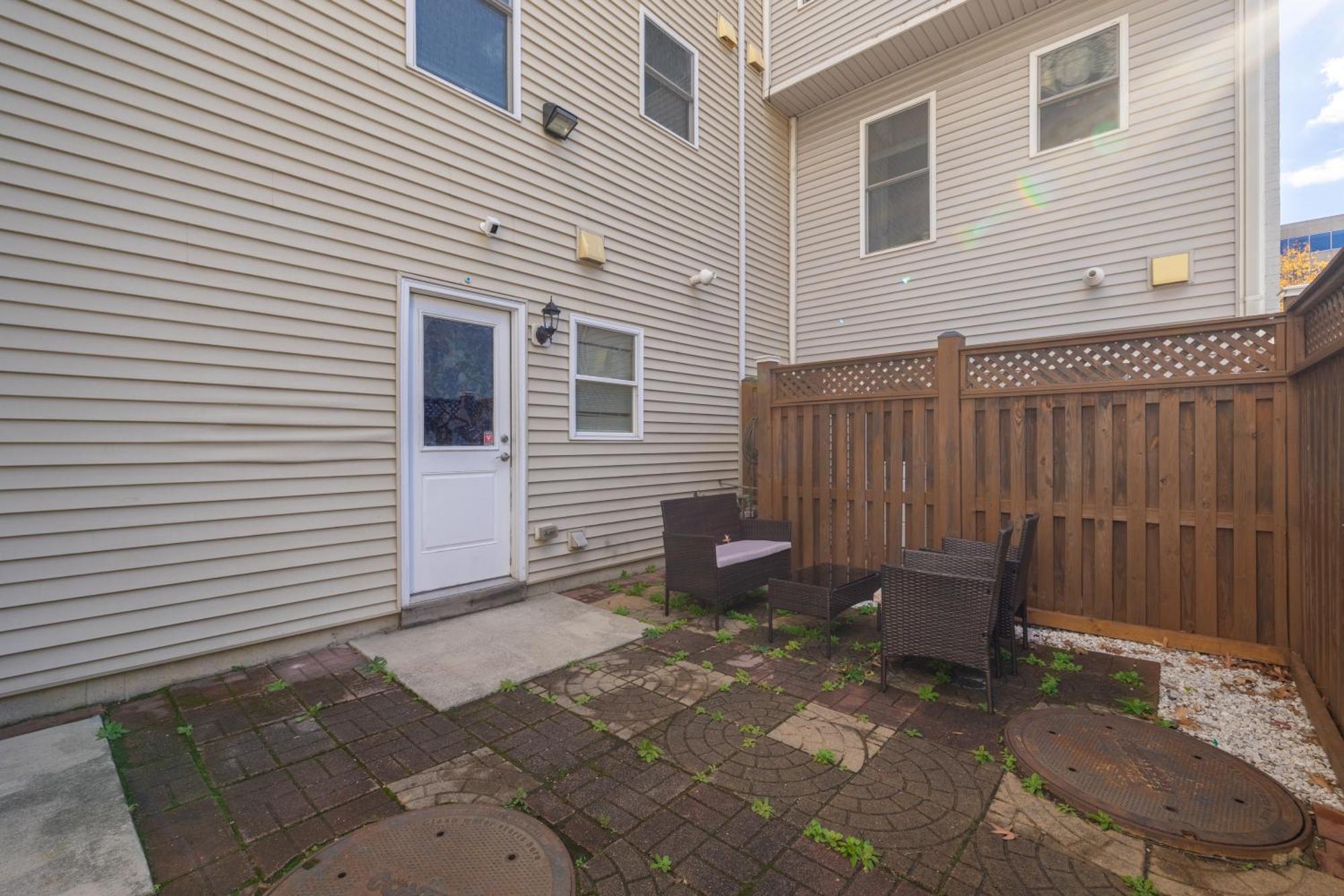 Lux Gorgeous 3Br Townhome In Washington Dc Exterior photo